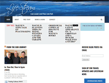 Tablet Screenshot of lifestream.org